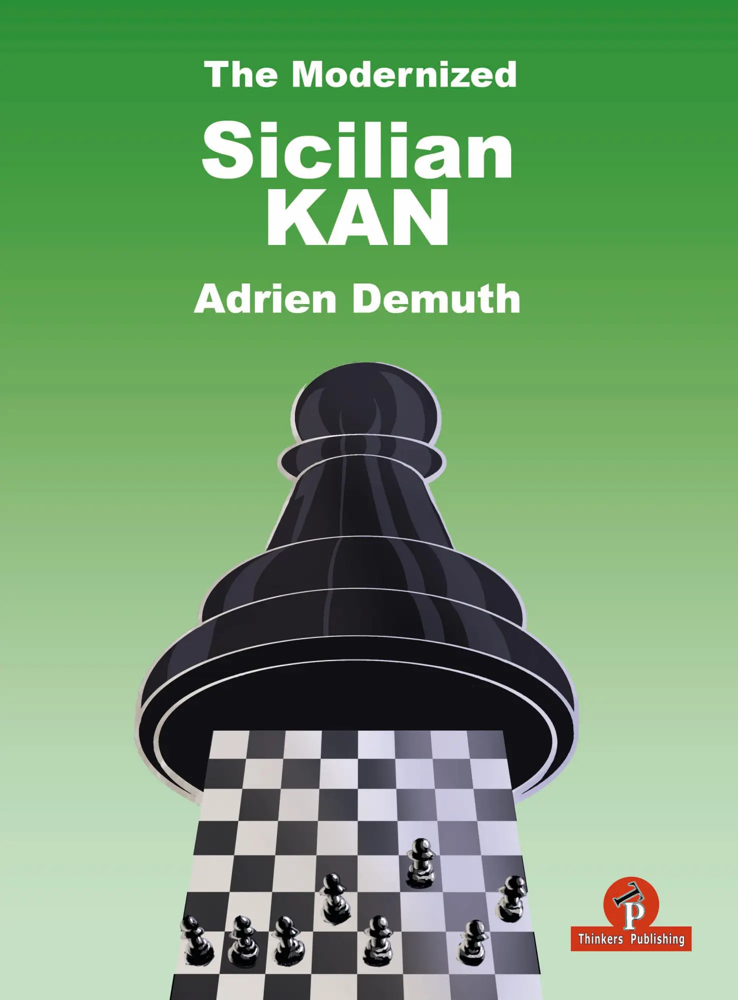 Cover: 9789464201383 | The Modernized Sicilian Kan | Demuth | Taschenbuch | Englisch | 2022