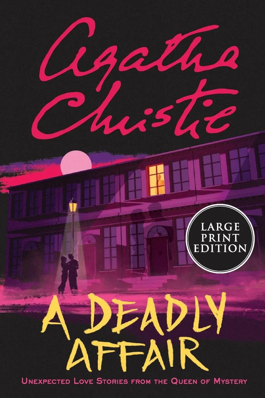 Cover: 9780063211483 | Deadly Affair LP, A | Agatha Christie | Taschenbuch | Englisch | 2023