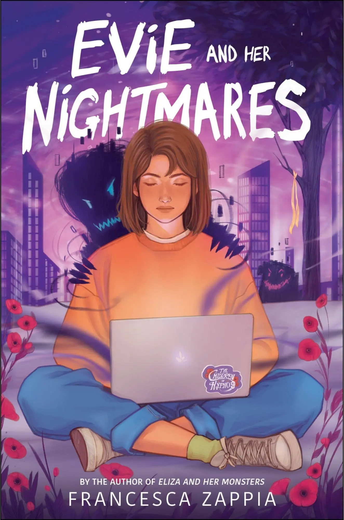 Cover: 9780063451483 | Evie and Her Nightmares | Francesca Zappia | Buch | Englisch | 2026