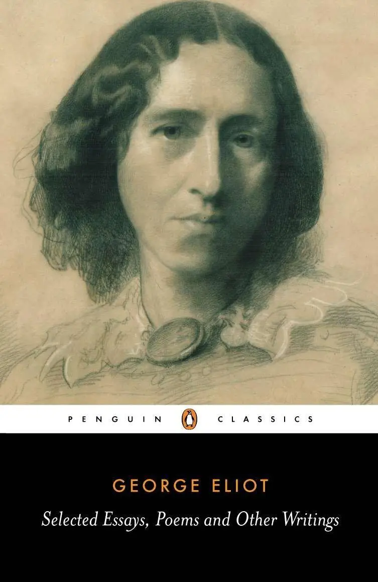 Cover: 9780140431483 | Selected Essays, Poems and Other Writings | George Eliot | Taschenbuch