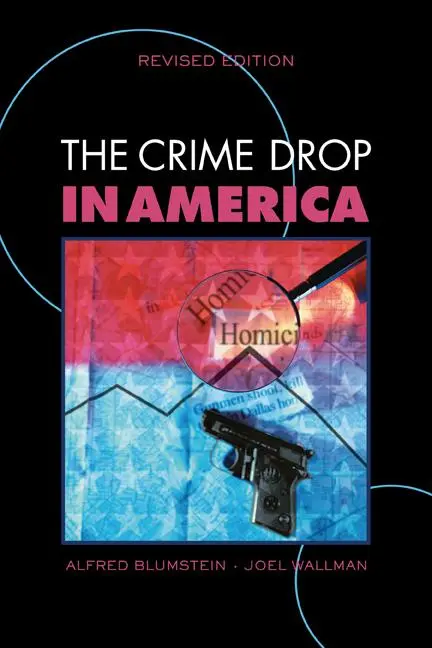 Cover: 9780521681483 | The Crime Drop in America | Alfred Blumstein (u. a.) | Taschenbuch