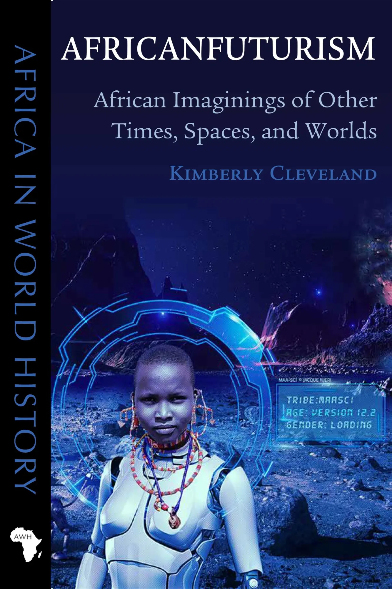 Cover: 9780821411483 | Africanfuturism | Kimberly Cleveland | Taschenbuch | Englisch | 2024