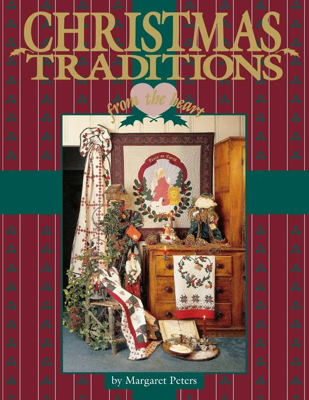 Cover: 9780914881483 | Christmas Traditions from the Heart V1 - Print on Demand Edition