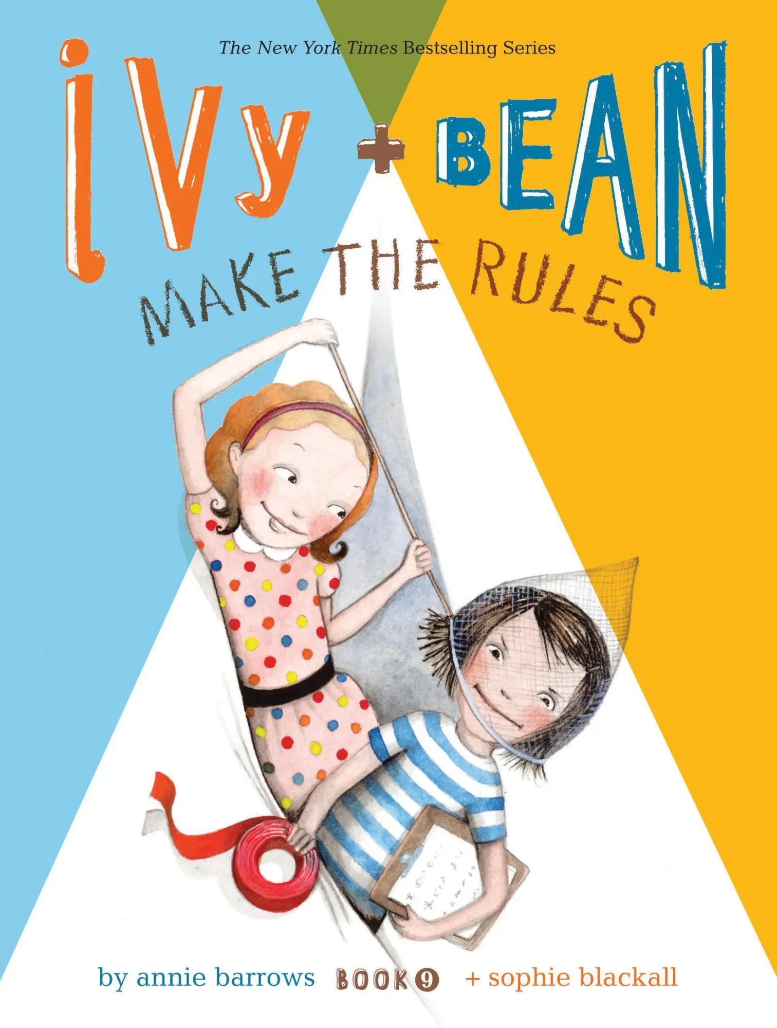 Cover: 9781452111483 | Ivy and Bean Make the Rules | Annie Barrows | Taschenbuch | Ivy &amp; Bean