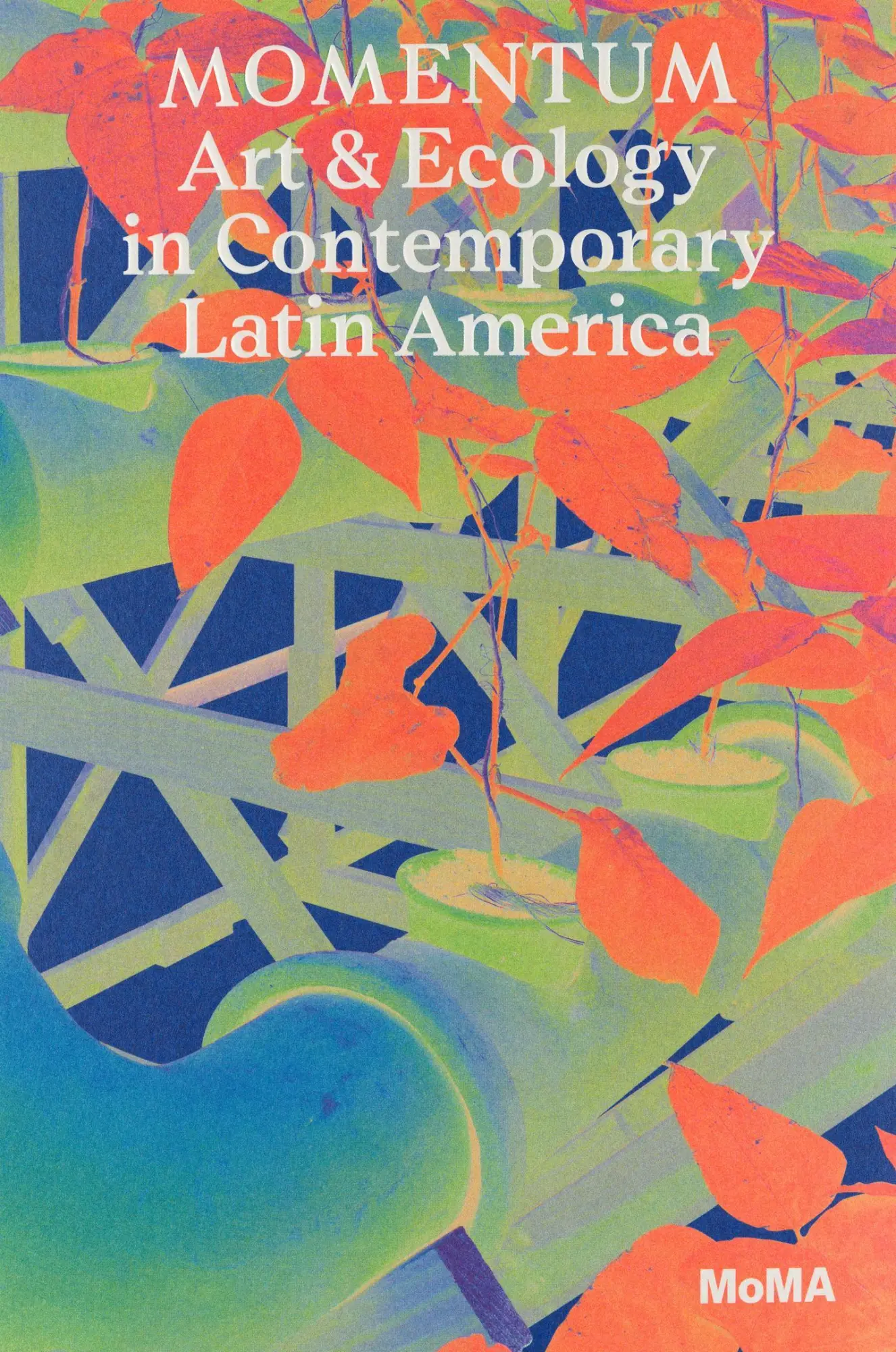 Cover: 9781633451483 | Momentum | Art and Ecology in Contemporary Latin America | Taschenbuch