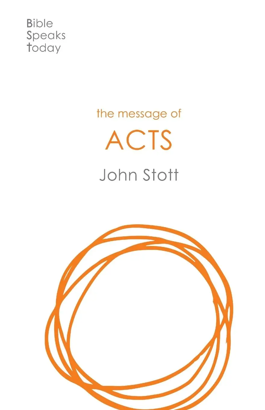 Cover: 9781789741483 | The Message of Acts | To The Ends Of The Earth | Jo Saxtron | Buch