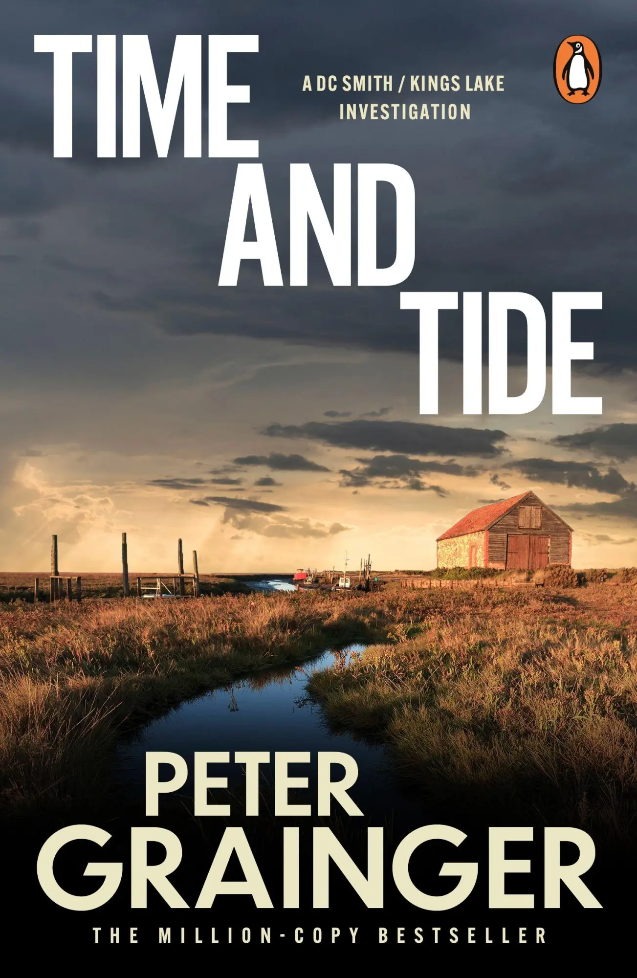 Cover: 9781804961483 | Time and Tide | Peter Grainger | Taschenbuch | Englisch | 2026