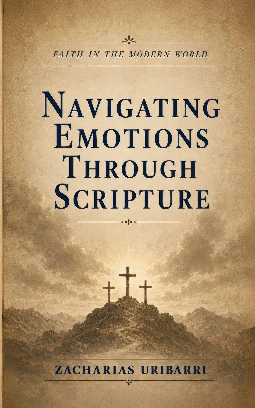 Cover: 9781916691483 | Faith in the Modern World | Navigating Emotions Through Scripture