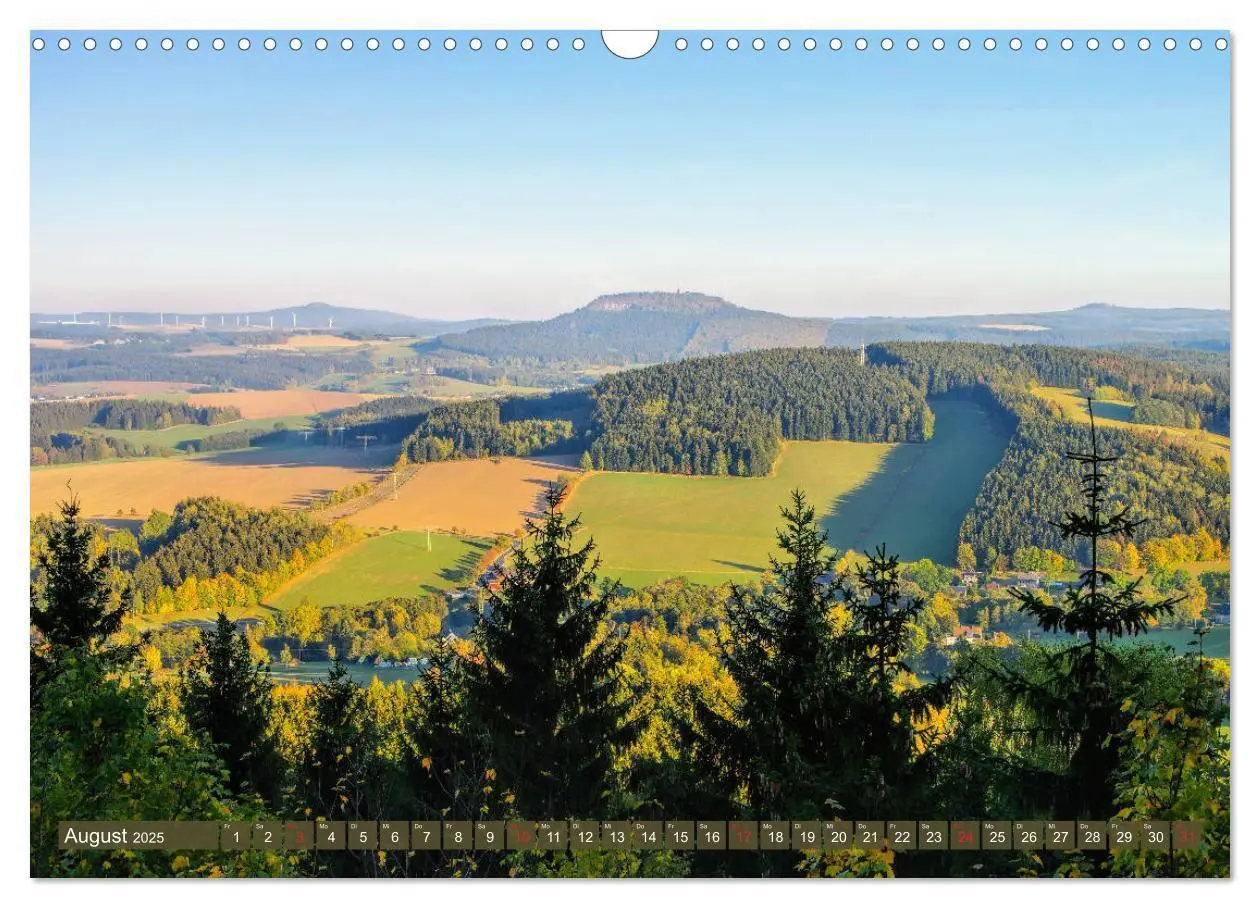 Bild: 9783435251483 | Erzgebirge - Reiches kulturelles Erbe und erholsame Natur...