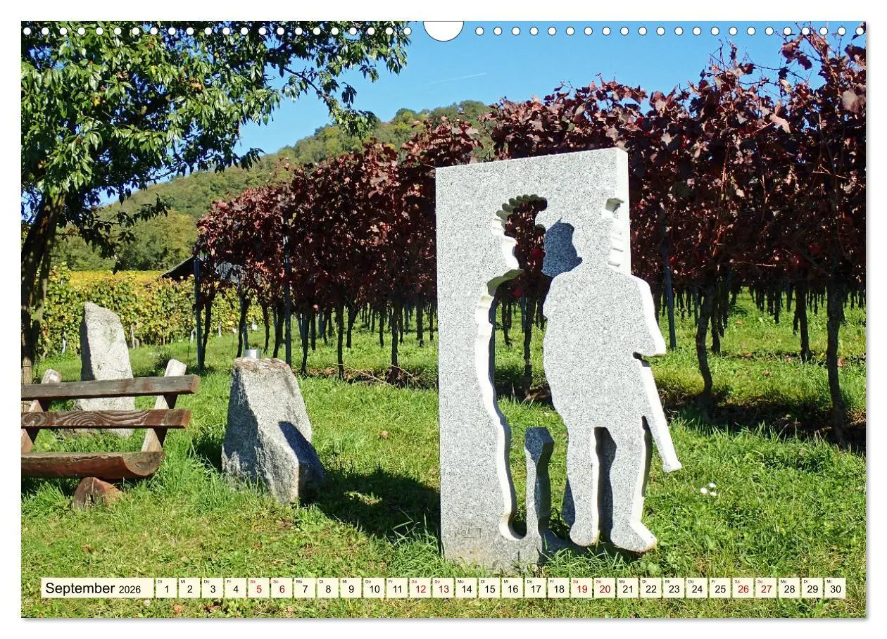 Bild: 9783457411483 | Bensheim a. d. Bergstraße - Ein Stadtspaziergang (Wandkalender 2026...