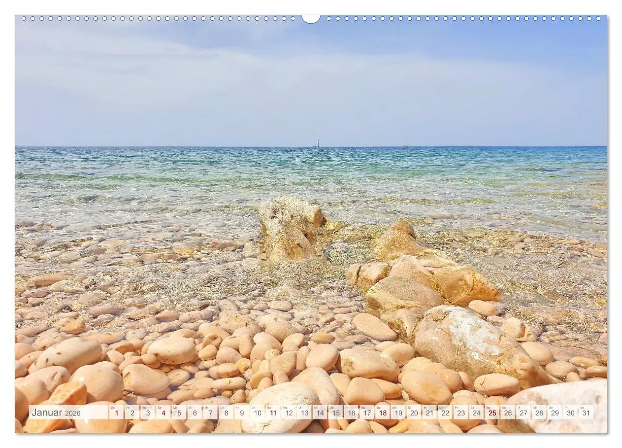 Bild: 9783457581483 | Die Insel Cres - Raue Schönheit in Kroatien (hochwertiger Premium...