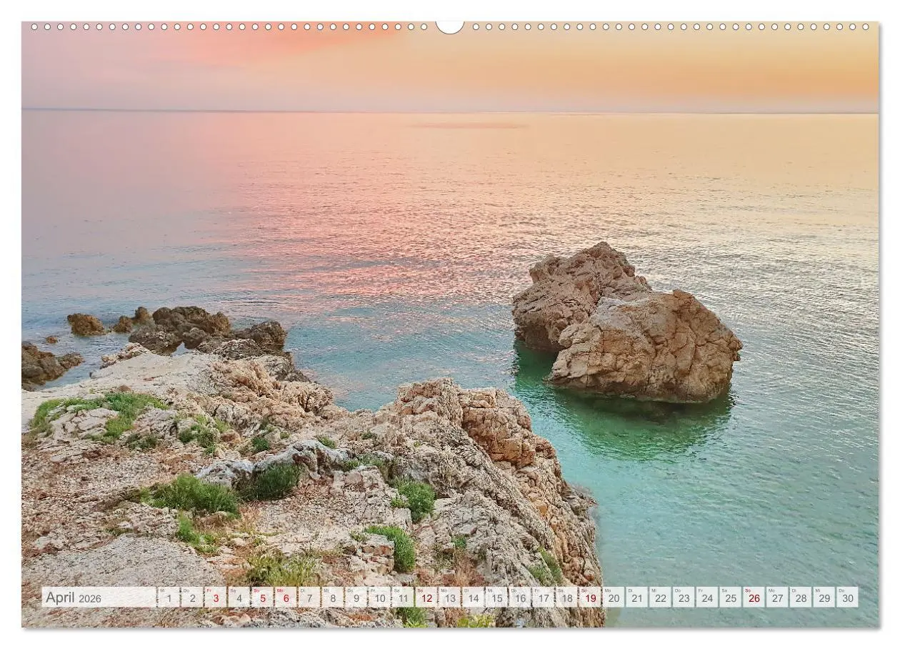 Bild: 9783457581483 | Die Insel Cres - Raue Schönheit in Kroatien (hochwertiger Premium...