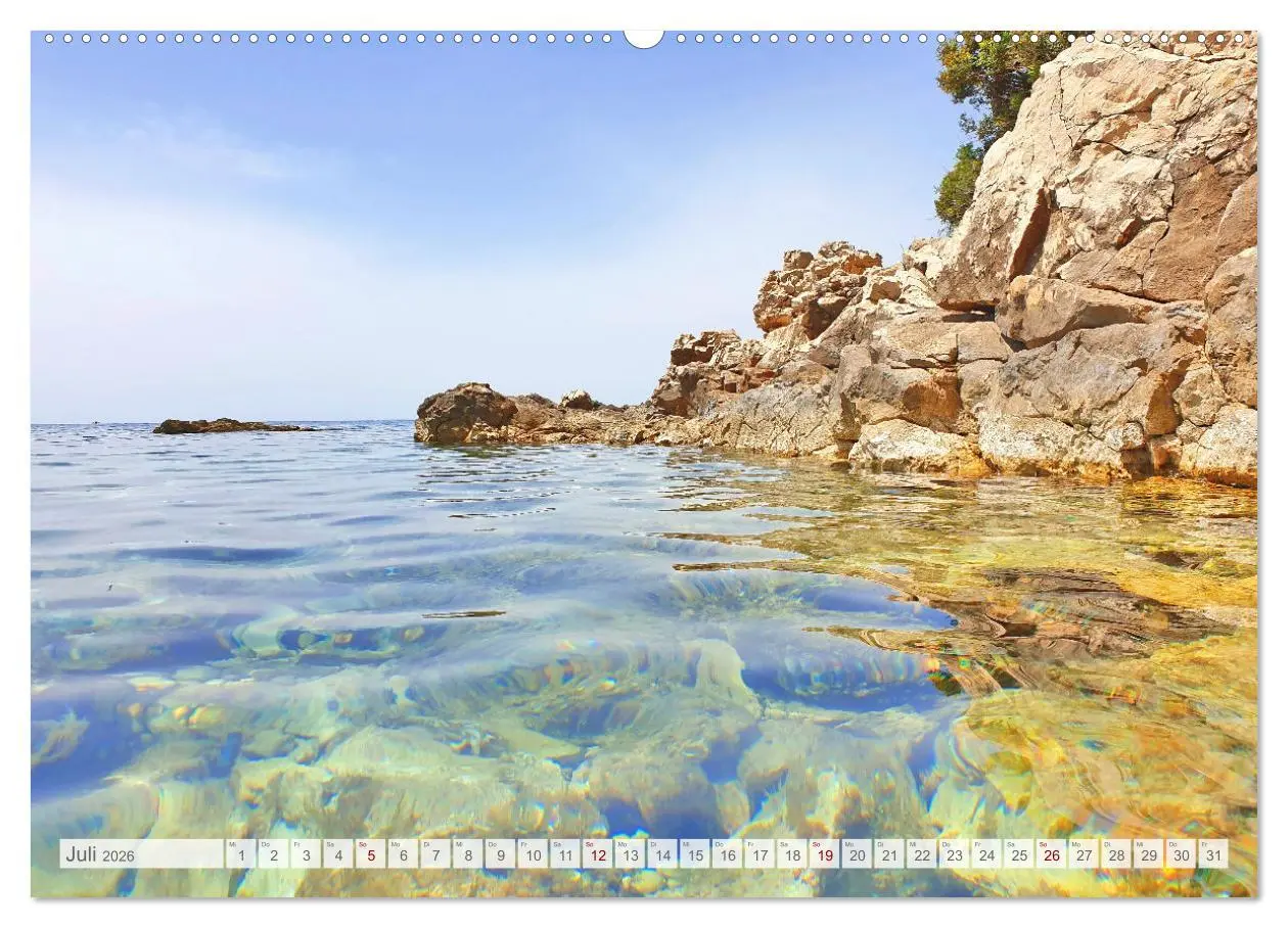 Bild: 9783457581483 | Die Insel Cres - Raue Schönheit in Kroatien (hochwertiger Premium...