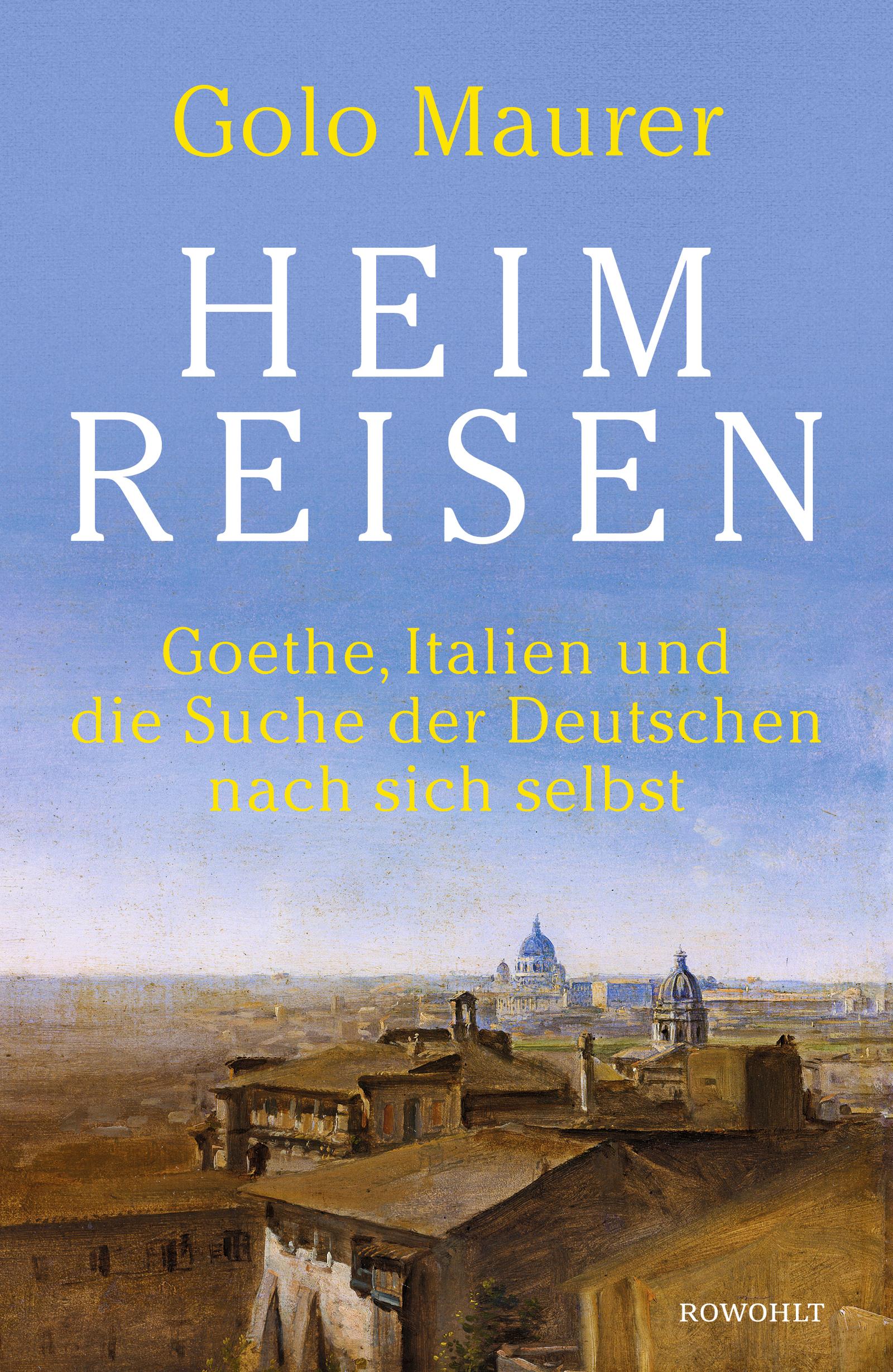 Cover: 9783498001483 | Heimreisen | Golo Maurer | Buch | 544 S. | Deutsch | 2021
