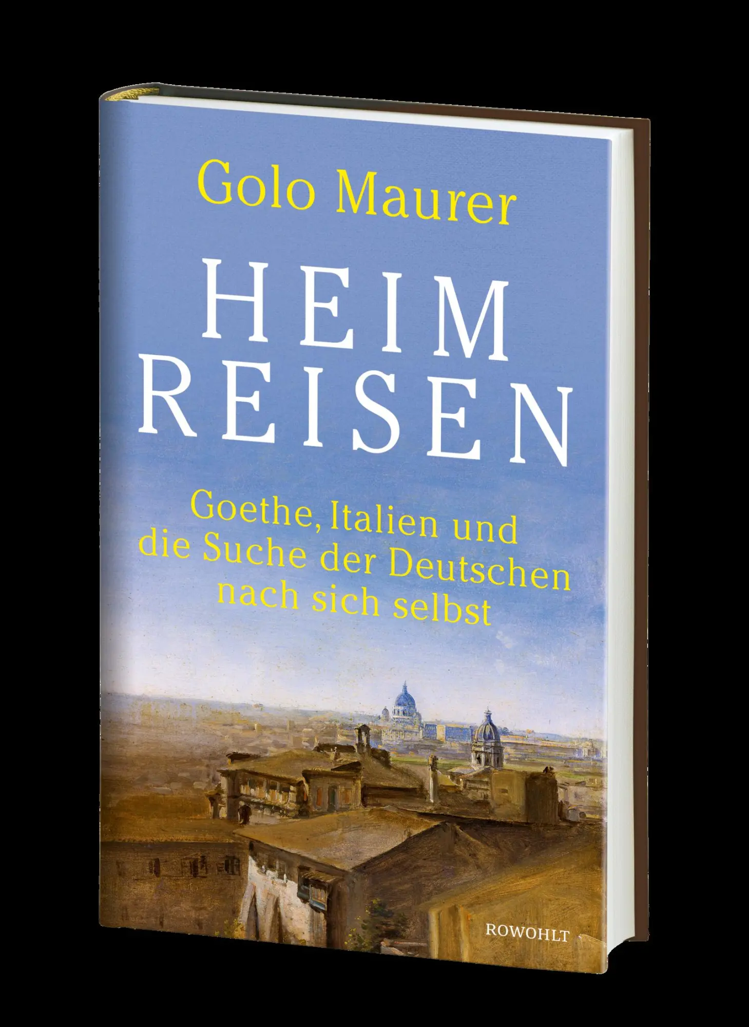 Bild: 9783498001483 | Heimreisen | Golo Maurer | Buch | 544 S. | Deutsch | 2021