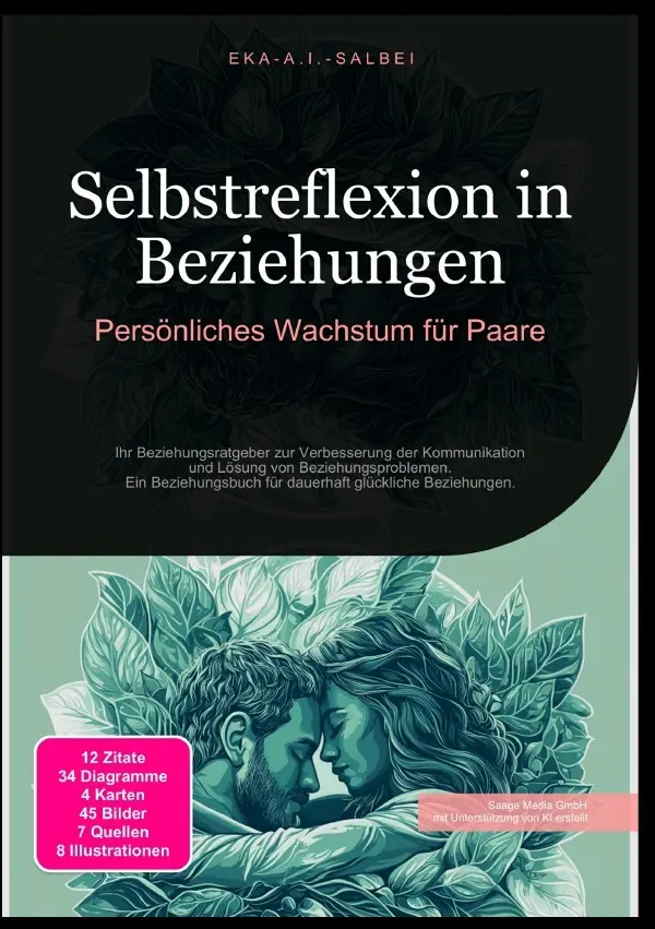 Cover: 9783565011483 | Selbstreflexion in Beziehungen: Persönliches Wachstum für Paare | Buch