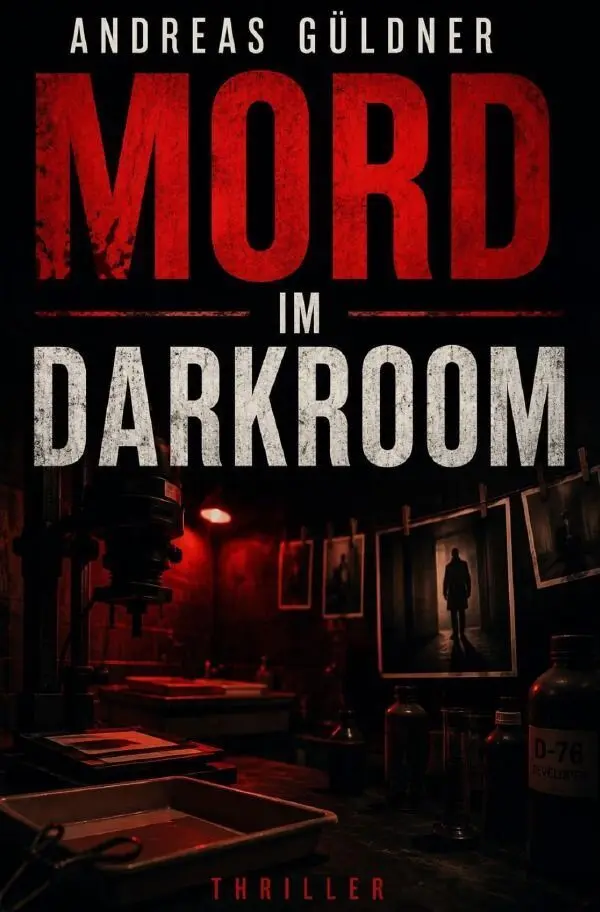 Cover: 9783565491483 | Mord im Darkroom | Andreas Güldner | Taschenbuch | 324 S. | Deutsch