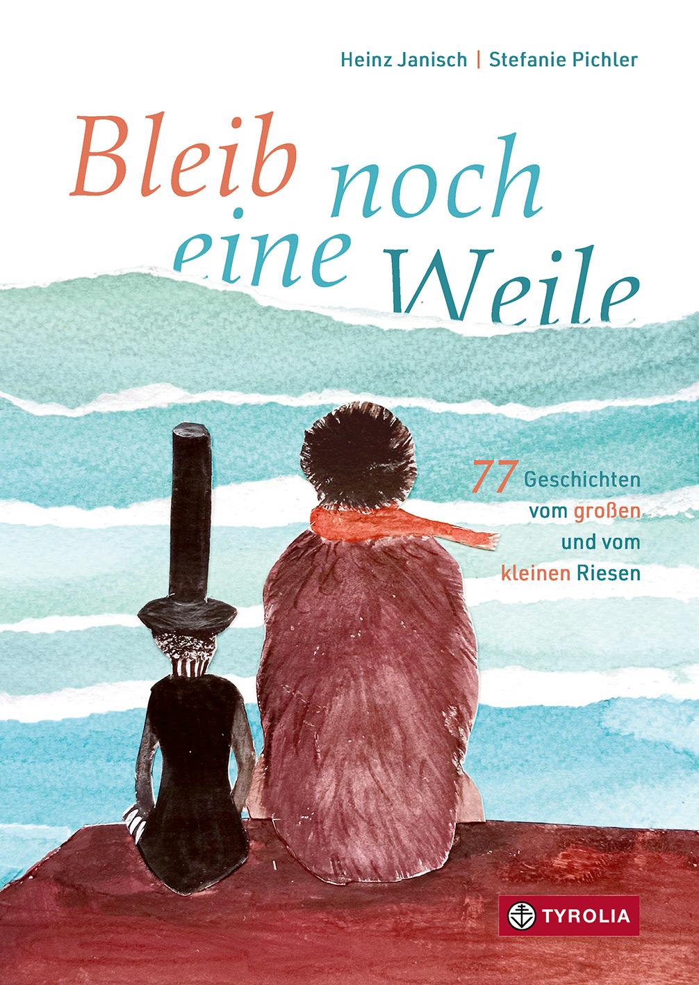 Cover: 9783702241483 | Bleib noch eine Weile | Heinz Janisch | Buch | 176 S. | Deutsch | 2023