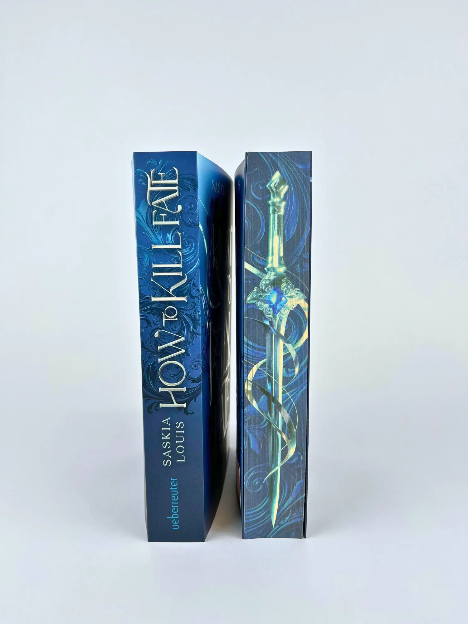 Bild: 9783764171483 | How to Kill Fate (Fate Dilogie, Bd. 2) | Saskia Louis | Taschenbuch