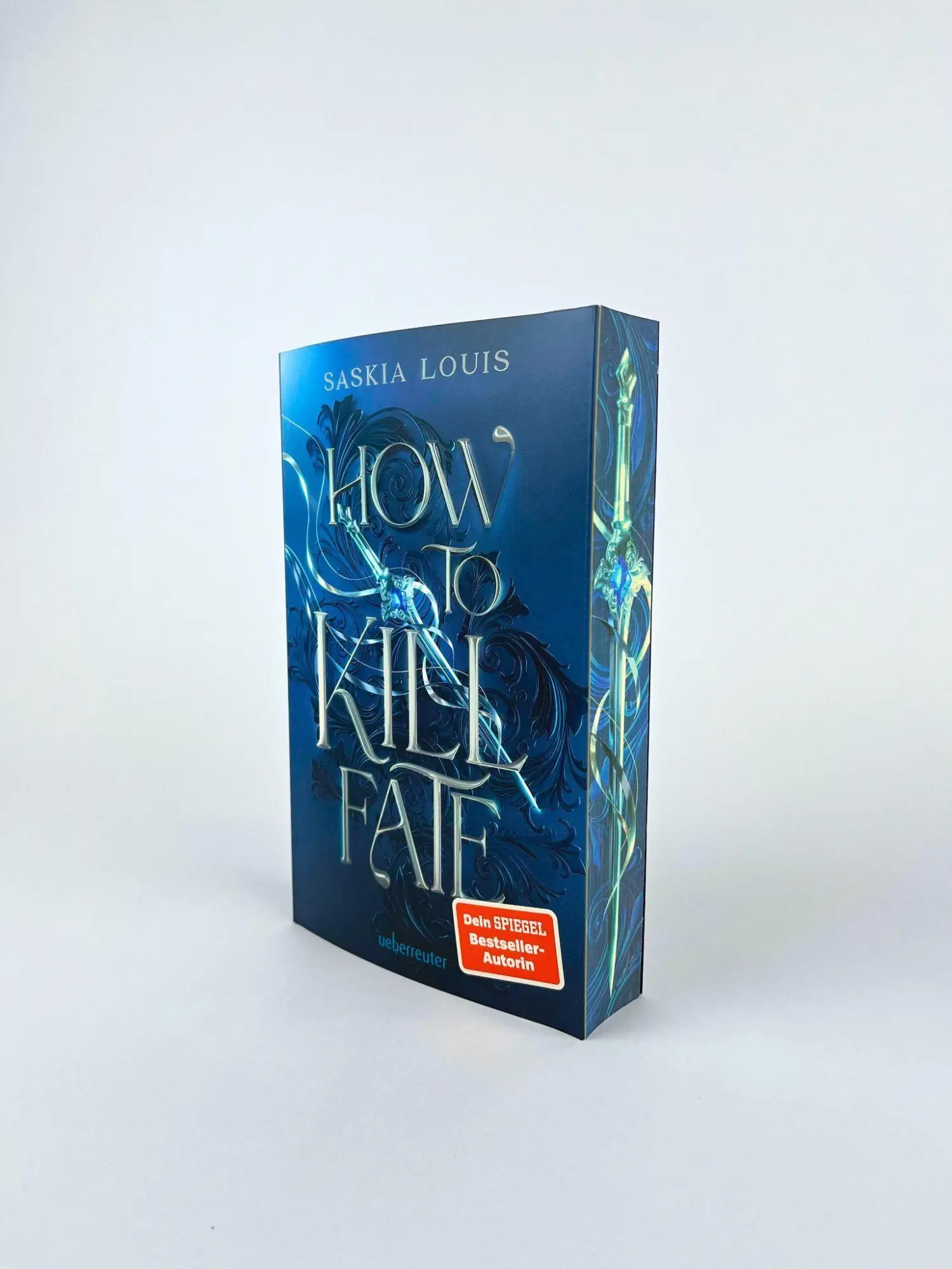 Bild: 9783764171483 | How to Kill Fate (Fate Dilogie, Bd. 2) | Saskia Louis | Taschenbuch