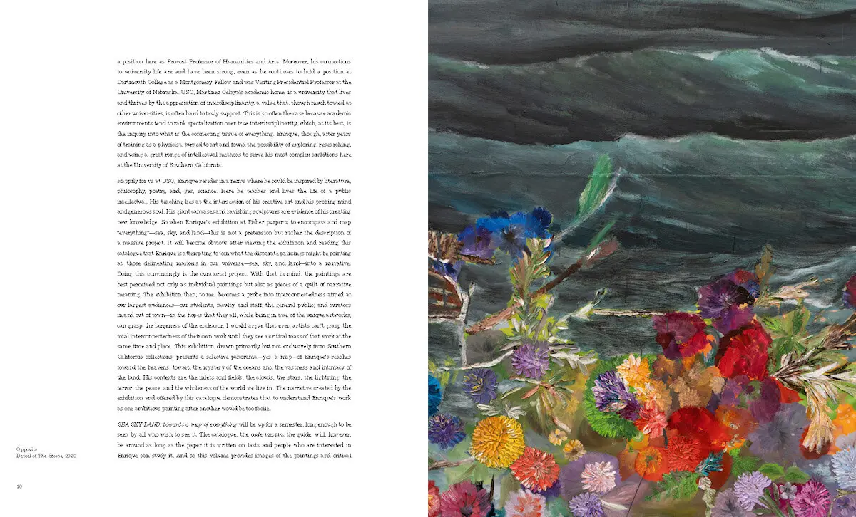 Bild: 9783775751483 | Enrique Martínez Celaya | SEA SKY LAND: towards a map of everything