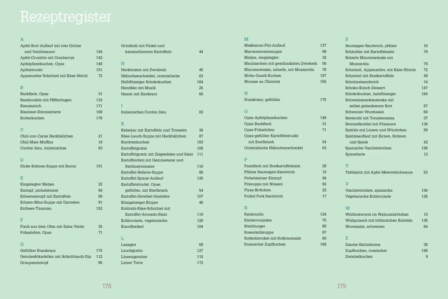 Bild: 9783960331483 | Opas beste Rezepte | 100 Klassiker, wie wir sie lieben! | Ralf Frenzel