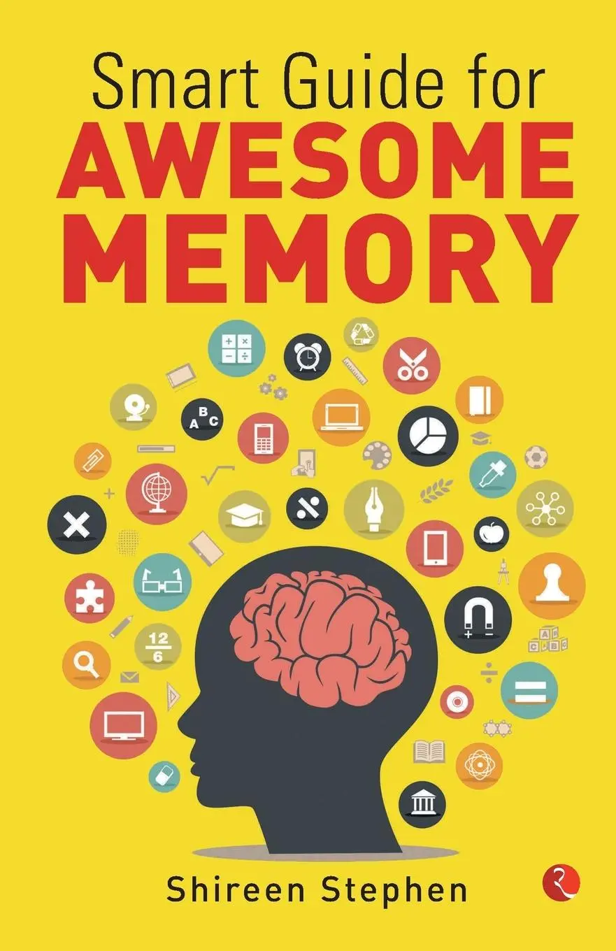 Cover: 9788129151483 | SMART GUIDE FOR AWESOME MEMORY - | Shireen Stephen | Taschenbuch