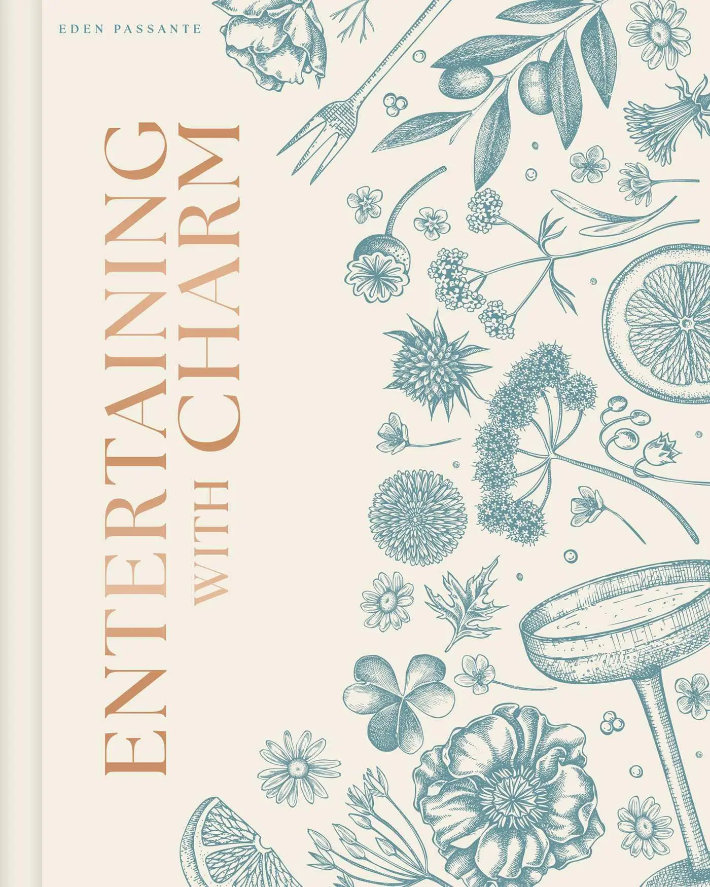 Cover: 9798886741483 | Entertaining with Charm | A Modern Guide to Relaxed Gatherings | Buch