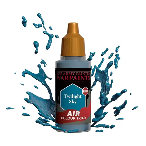 Cover: 5713799441583 | Air Twilight Sky | The Army Painter | EAN 5713799441583