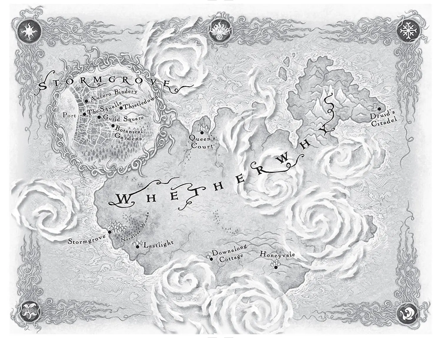 Bild: 9780008611583 | Chronicles of Whetherwhy: The Age of Enchantment | Anna James | Buch