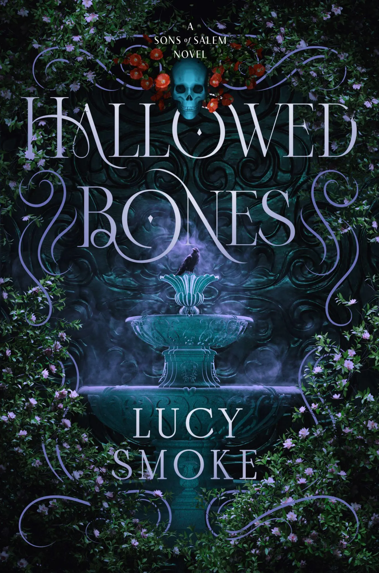 Cover: 9780008851583 | Hallowed Bones | Lucy Smoke | Taschenbuch | Sons of Salem | Englisch