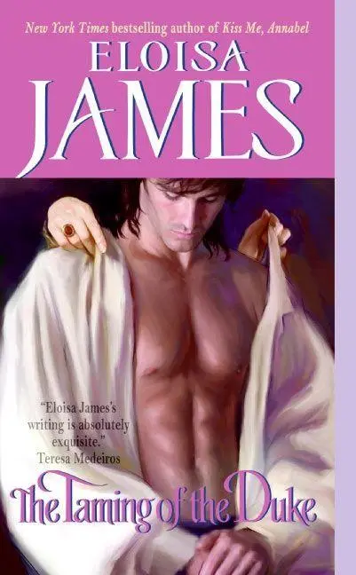 Cover: 9780060781583 | The Taming of the Duke | Eloisa James | Taschenbuch | Englisch | 2011