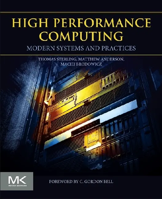 Cover: 9780124201583 | High Performance Computing | Modern Systems and Practices | Buch