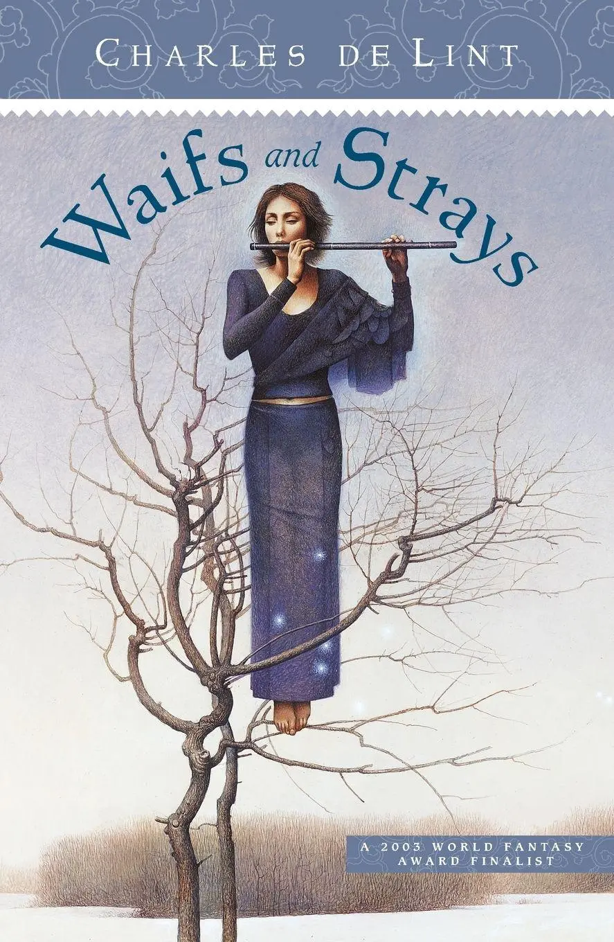Cover: 9780142401583 | Waifs and Strays | Charles De Lint | Taschenbuch | Englisch | 2004