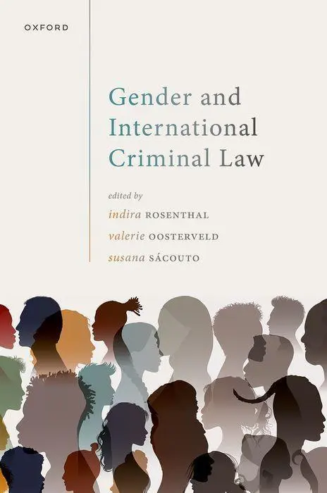 Cover: 9780198871583 | Gender and International Criminal Law | Indira Rosenthal (u. a.)
