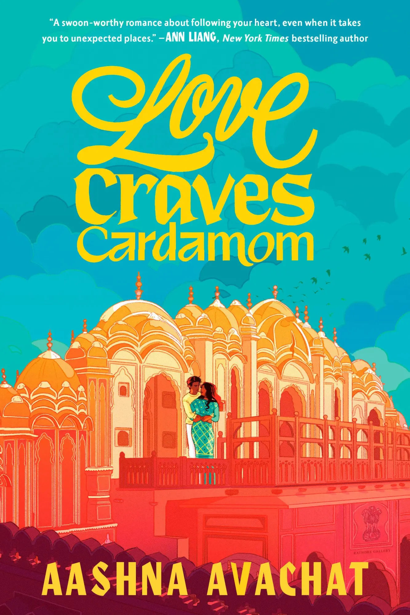Cover: 9780593571583 | Love Craves Cardamom | Aashna Avachat | Taschenbuch | Englisch | 2025