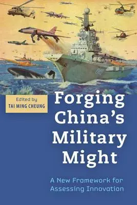 Cover: 9781421411583 | Forging China's Military Might | Tai Ming Cheung | Taschenbuch | 2014