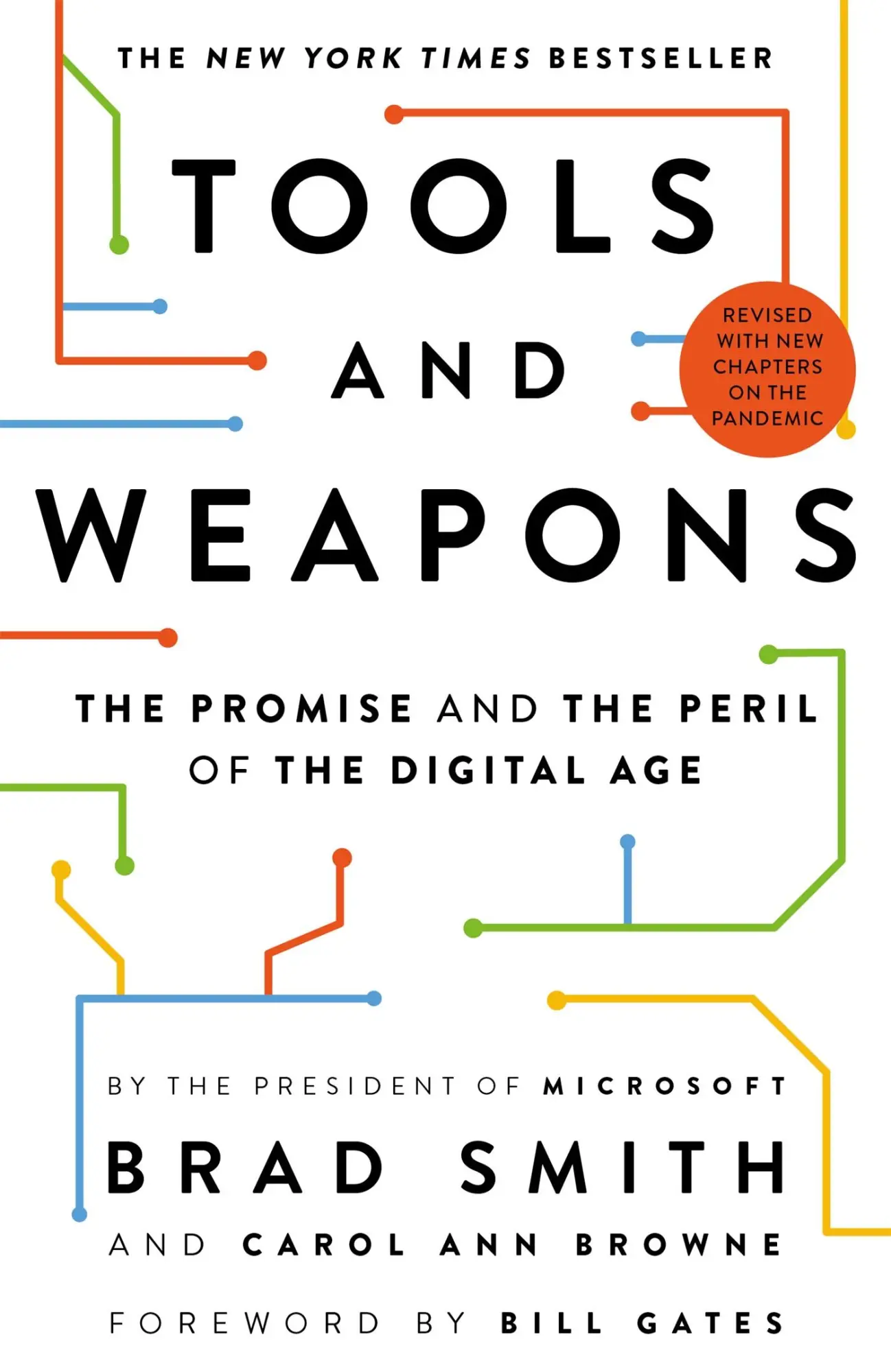 Cover: 9781529351583 | Tools and Weapons | The Promise and the Peril of the Digital Age
