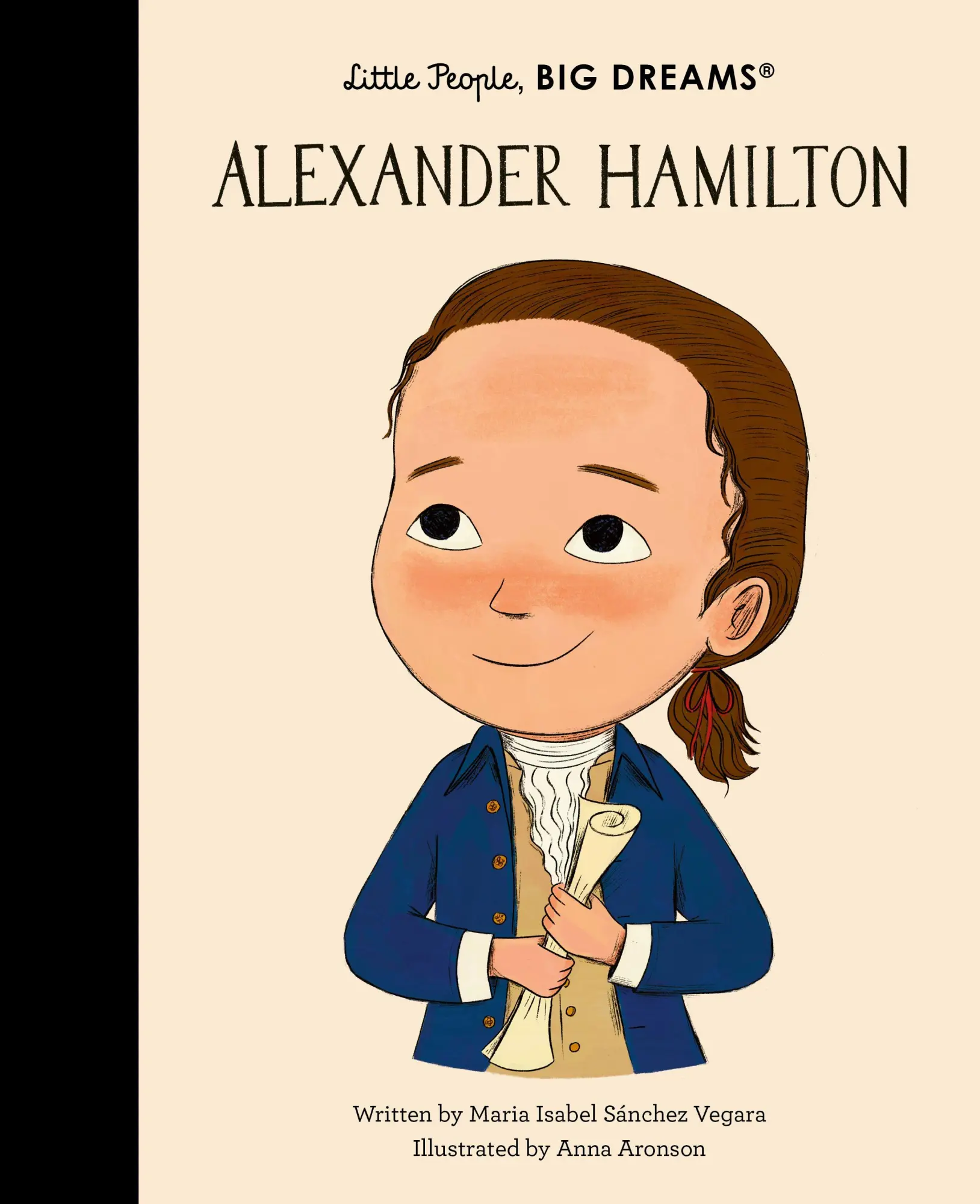 Cover: 9781805701583 | Alexander Hamilton | Maria Isabel Sanchez Vegara | Buch | 32 S. | 2026