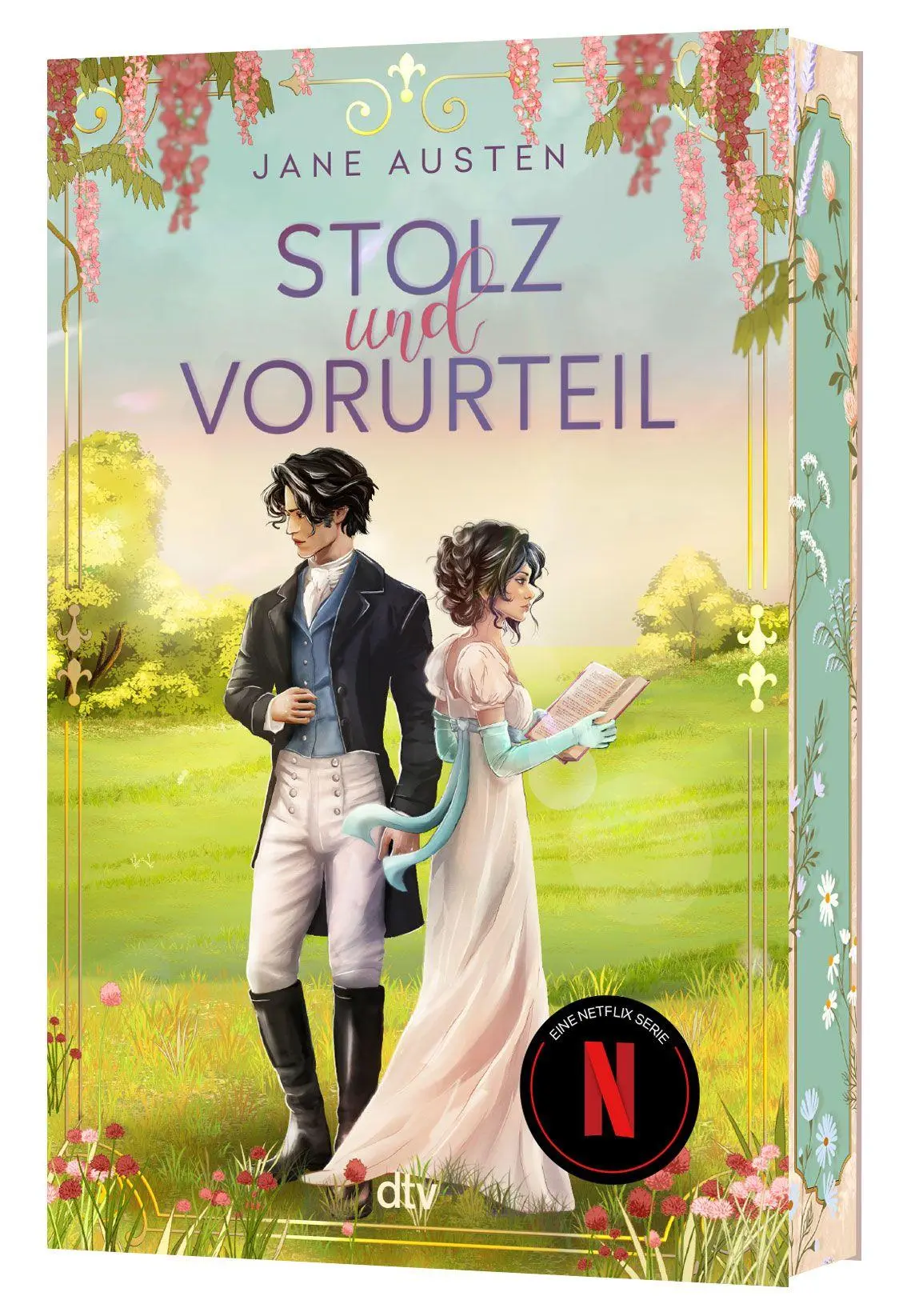 Cover: 9783423741583 | Stolz und Vorurteil | Jane Austen | Taschenbuch | 400 S. | Deutsch