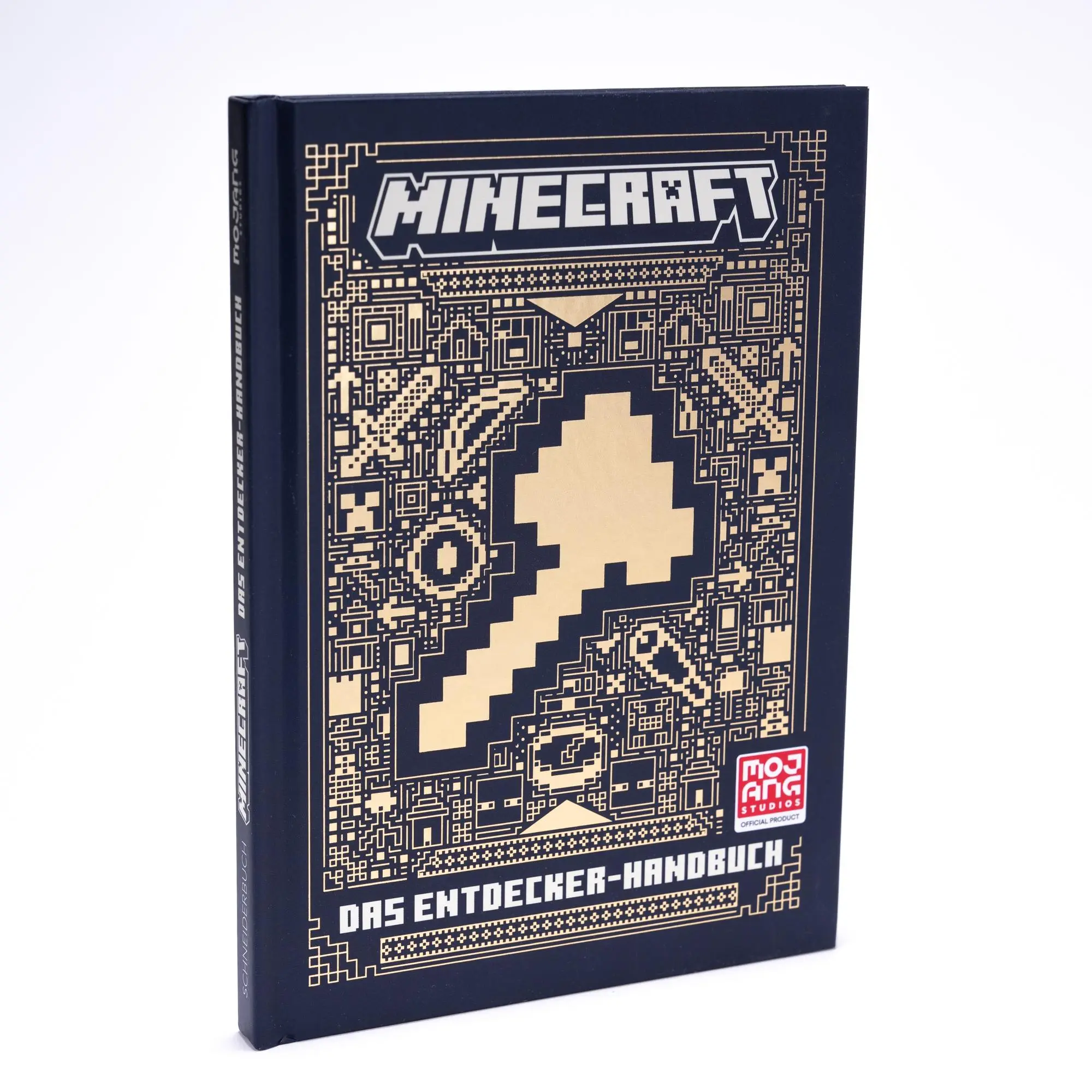 Bild: 9783505151583 | Minecraft - Das Entdecker-Handbuch | Minecraft (u. a.) | Buch | 96 S.