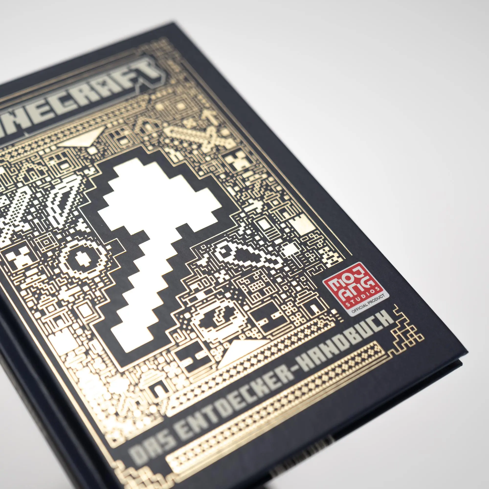 Bild: 9783505151583 | Minecraft - Das Entdecker-Handbuch | Minecraft (u. a.) | Buch | 96 S.