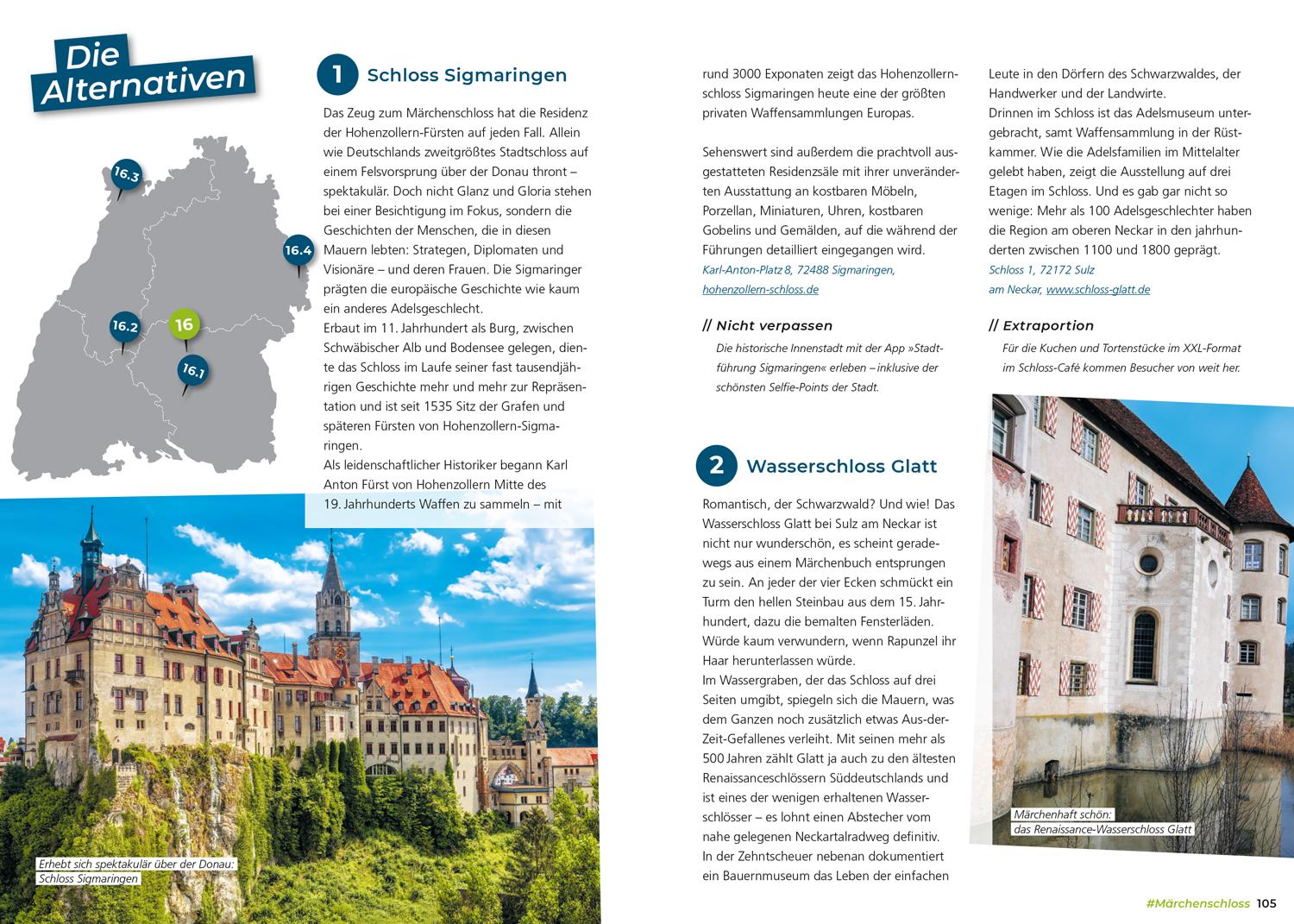 Bild: 9783616031583 | DuMont #genausoschön in Baden-Württemberg | Antje Seeling | Buch