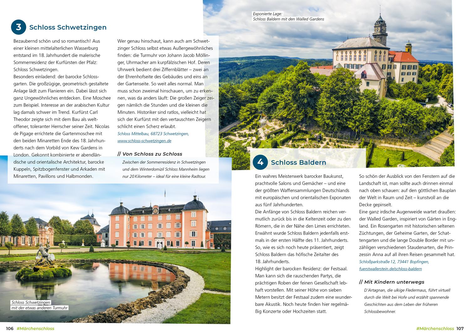 Bild: 9783616031583 | DuMont #genausoschön in Baden-Württemberg | Antje Seeling | Buch