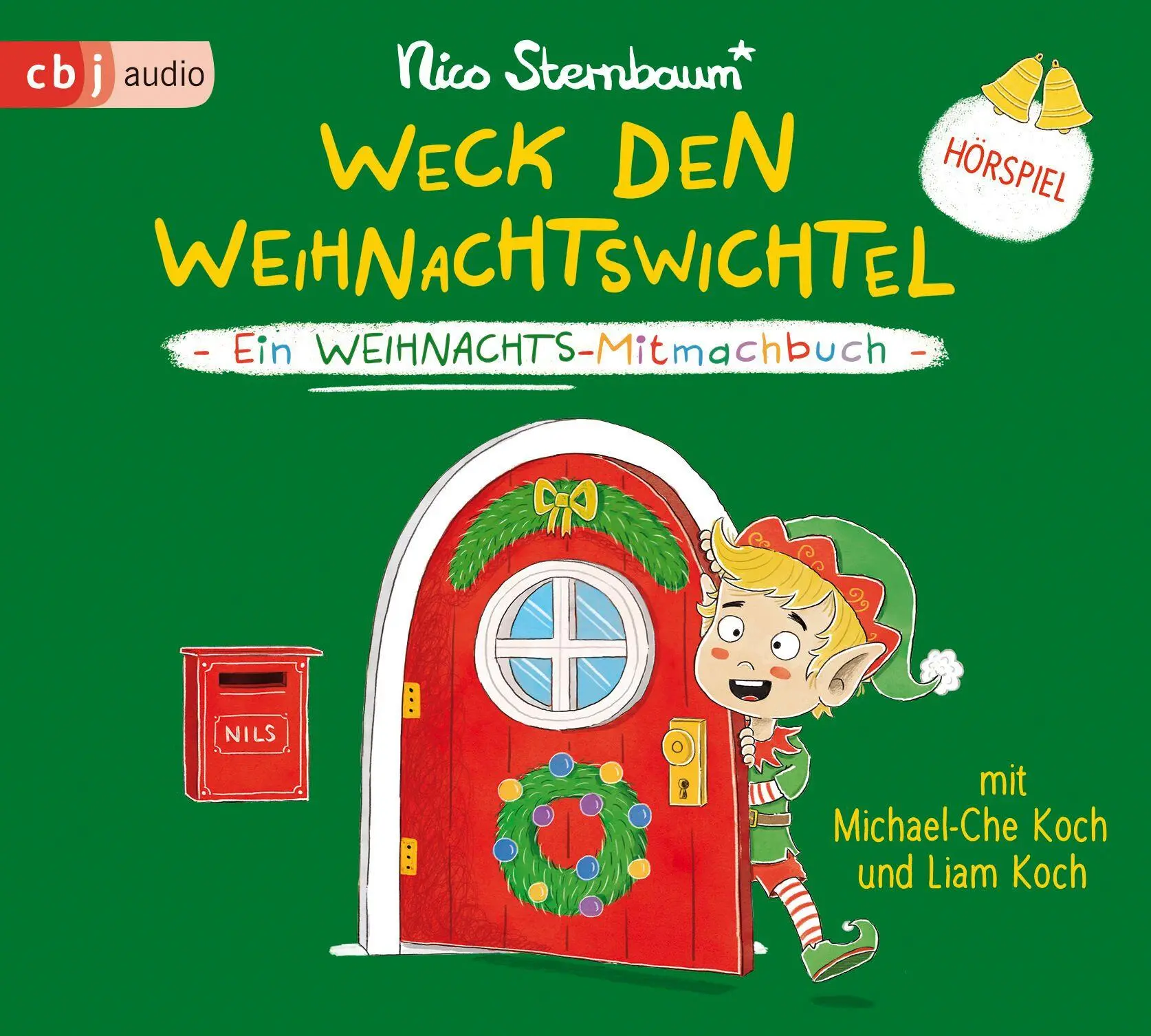 Bild: 9783759901583 | Weck den Weihnachtswichtel | Nico Sternbaum | Audio-CD | 25 Min.