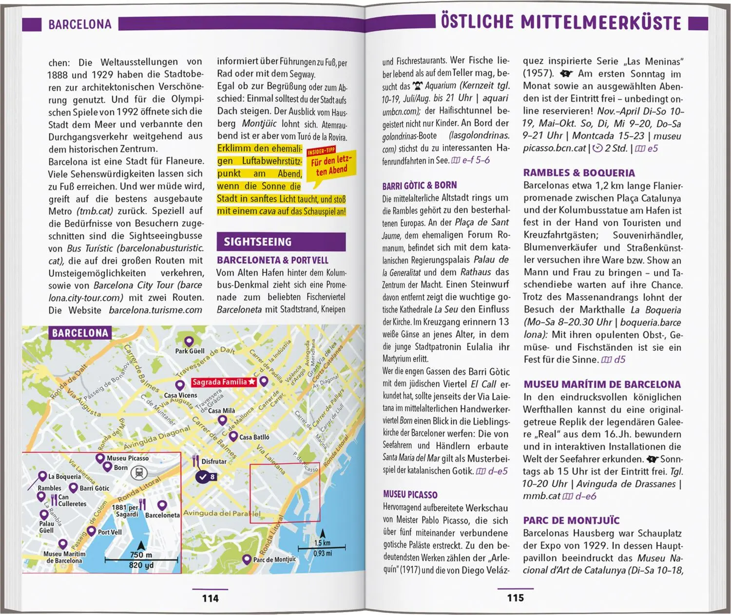 Bild: 9783829741583 | MARCO POLO Reiseführer Spanien | Andreas Drouve (u. a.) | Taschenbuch