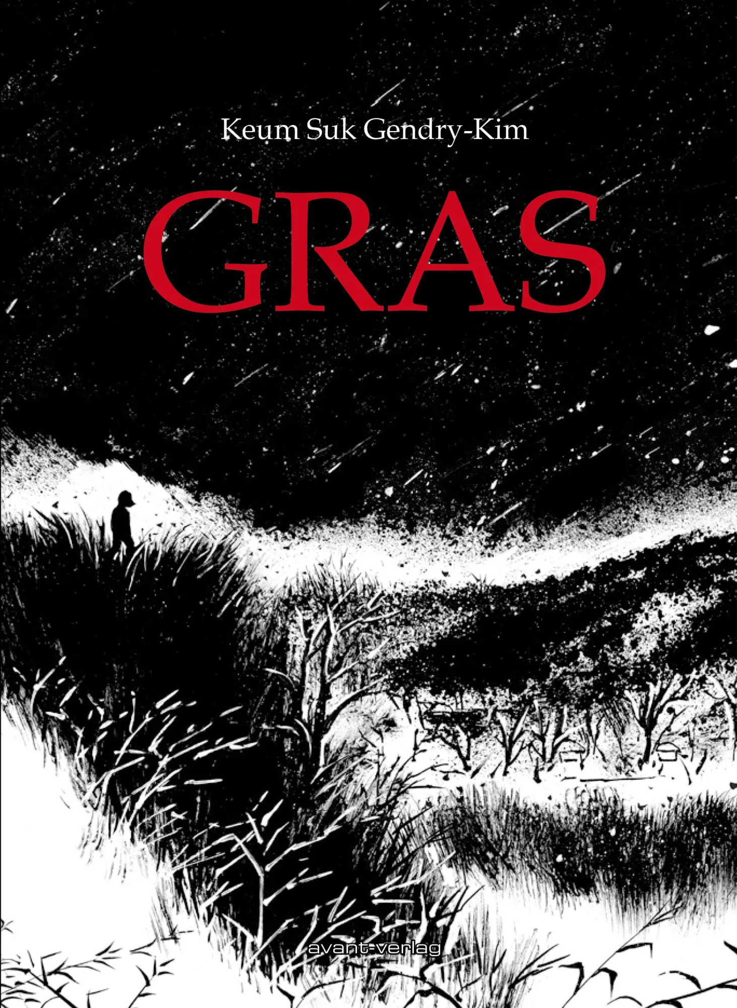 Cover: 9783964451583 | Gras | Keum Suk Gendry-Kim | Buch | 488 S. | Deutsch | 2026