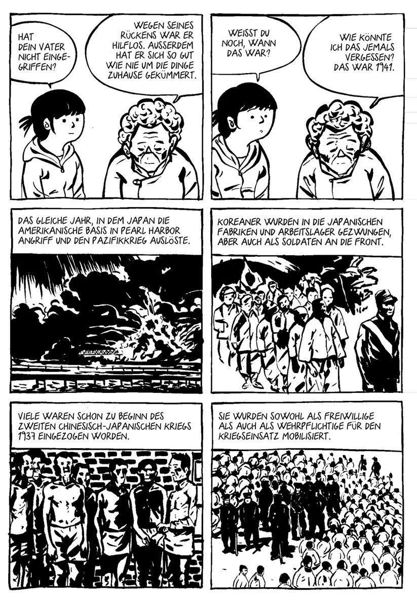 Bild: 9783964451583 | Gras | Keum Suk Gendry-Kim | Buch | 488 S. | Deutsch | 2026