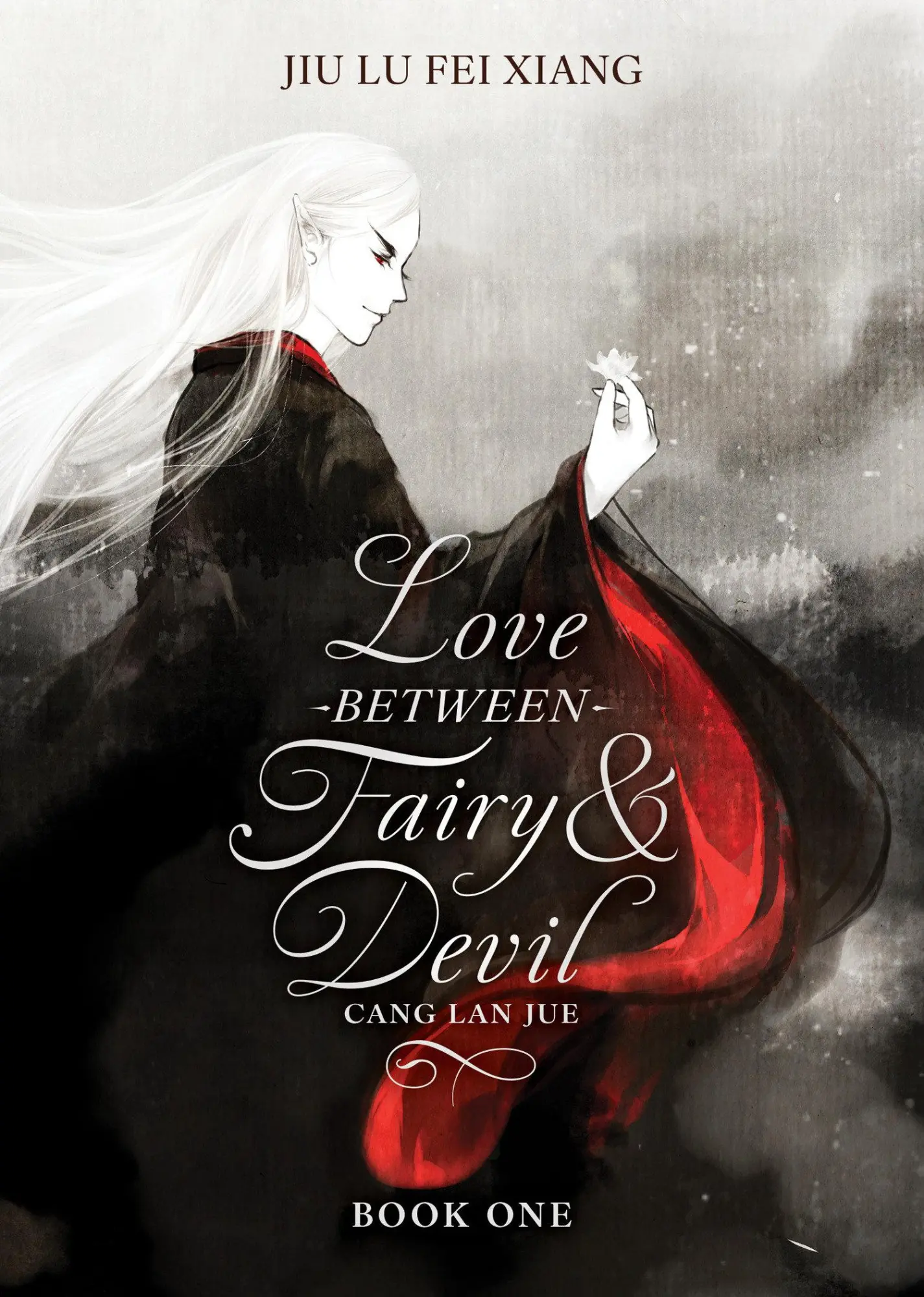 Cover: 9798893731583 | Love Between Fairy and Devil (Novel) Vol. 1 | Jiu Lu Fei Xiang | Buch