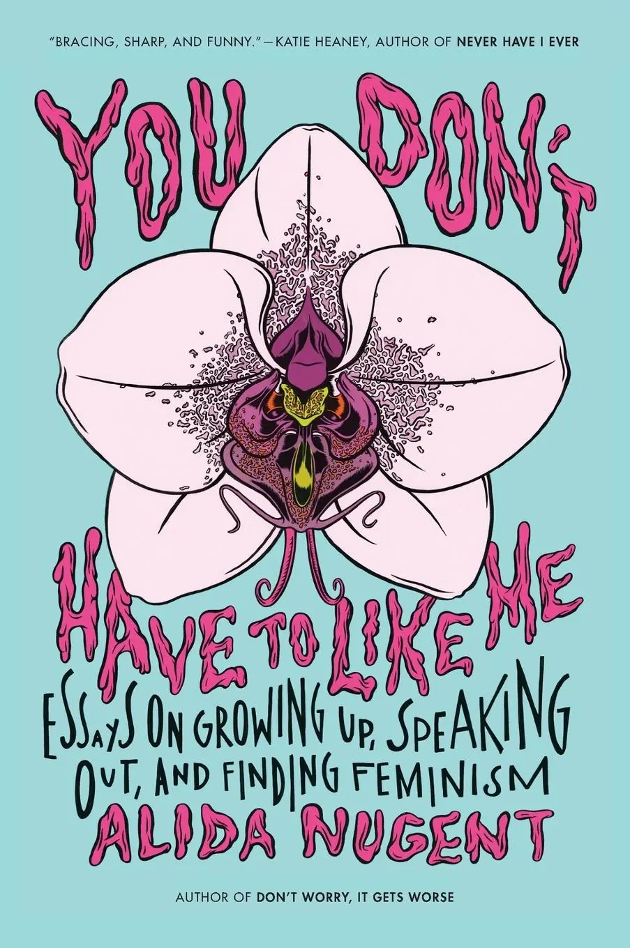 Cover: 9780142181683 | You Don't Have to Like Me | Alida Nugent | Taschenbuch | 218 S. | 2015